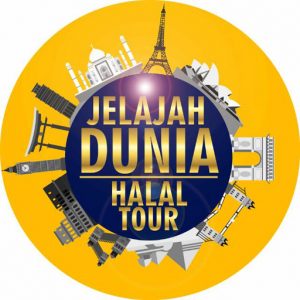 Jelajah Dunia Halal Tour