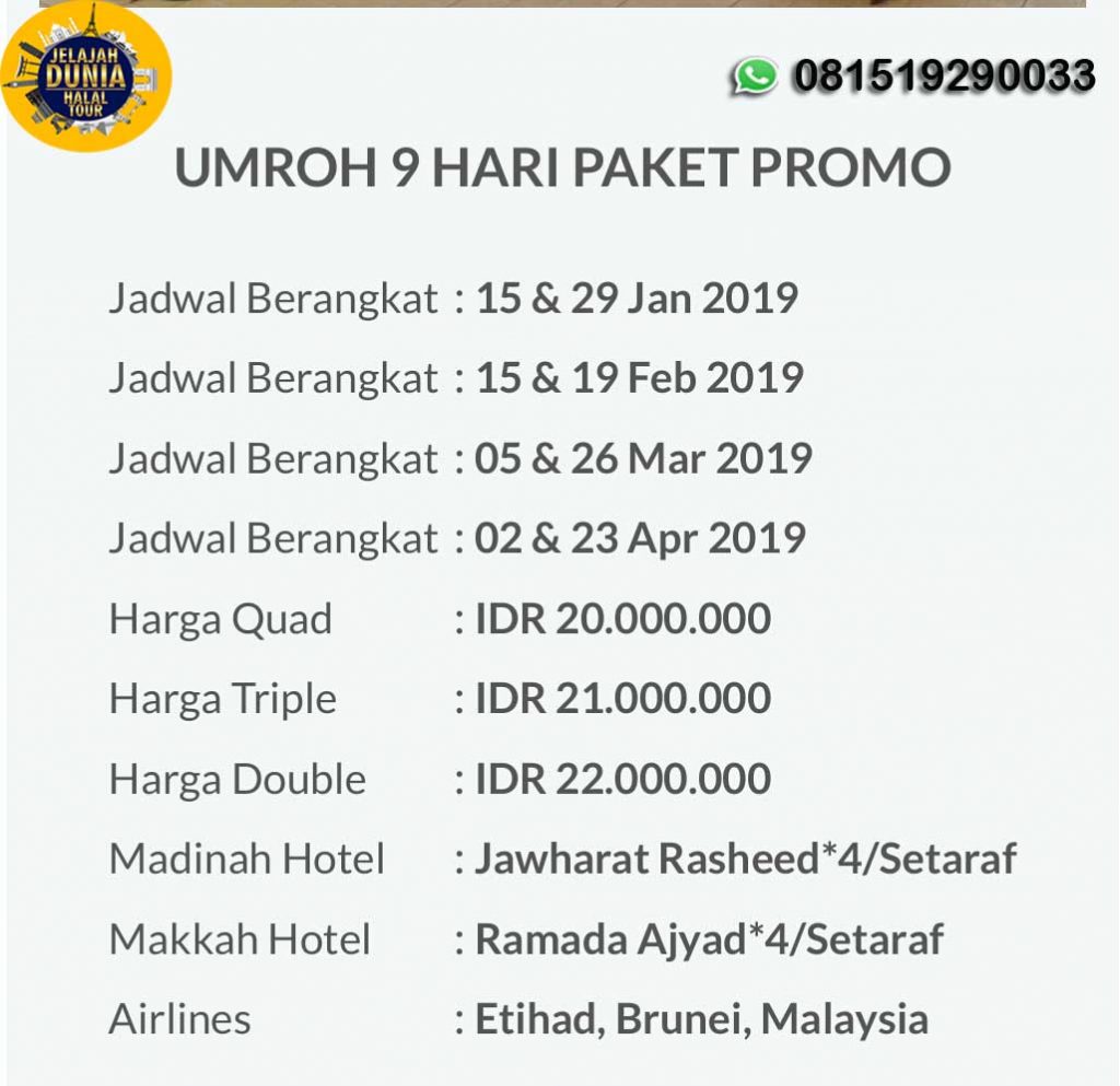 Umroh-Promo-9-hari-2019