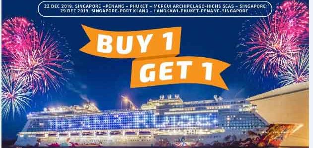 Wisata Halal Kapal Pesiar – Genting Dream Cruise 2019