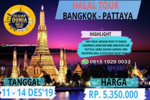 Bangkok-Pataya_Tour-Desember-2019
