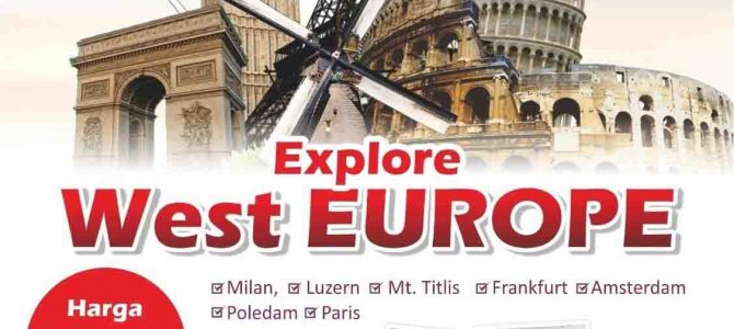 Explore West Europe 2024