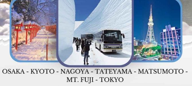 Wisata Halal Jepang 2023 Alpine Route