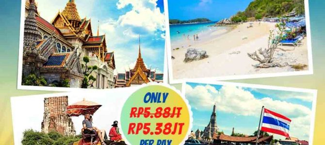 Bangkok Pattaya Tour 2023 (2)￼